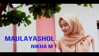 Sholawat Burdah  MAULAYASHOL VERSI DZIKRUL GHOFILIN  by Al  Falah [upl. by Nivert]