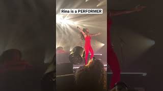 Rina Sawayama KILLING STFU Live [upl. by Woodley]