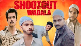 Shoot out at wadala movie scene  Hit dialogue scene  sonu sudha dialogue [upl. by Anastas]