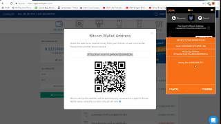 How to transfer bitcoins from Jaxx to Coinsph [upl. by Ravens806]