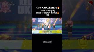 RIFF CHALLENGE PART 2🔥🔥🔥who killed it riff riffchallenge shorts gospelmusic tiktokviral [upl. by Kimmel757]