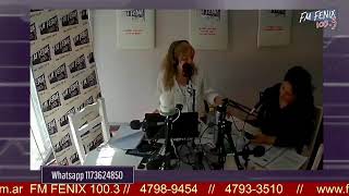 Sintonia coaching 1492024 Fm Fenix 1003 radioenvivo fnx1003 [upl. by Kotto687]