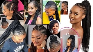 💔 COIFFURES AFRICAINE ❤️ 2022 💜🌹💇 ❤️ Modèle de tresse africaine 30 top style de coiffures [upl. by Cecilla]