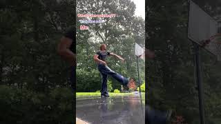 Smoothtey dances to Rainism rain kpopdancecover rainism kpop [upl. by Niamart319]