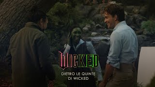 Wicked  Dietro le quinte di Wicked [upl. by Drain118]