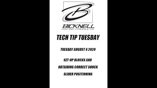 TECH TIP TUESDAY FOR AUGUST 4 2020 [upl. by Norit]