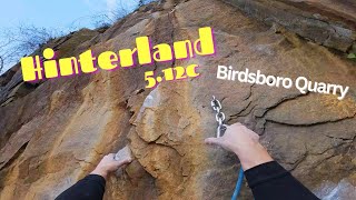 Birdsboro Quarry Hinterland 512c GoPro Hero 11 [upl. by Sucirdor]