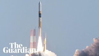 Space Japan launches rocket into orbit [upl. by Jasmin]