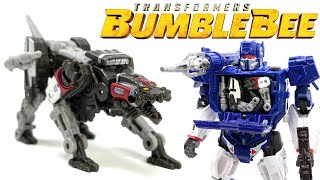 Transformers Studio Series Core Class RAVAGE Bumblebee Movie Review [upl. by Aicatsanna]