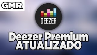 SAIU NOVA VERSÃO DO DEEZER PREMIUM PARA ANDROID ATUALIZADO 2024  Seu Streaming [upl. by Eninnej]