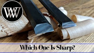 How to Know When Your Blade is Dull  Chisel Plane or Hand Saw [upl. by Bar]