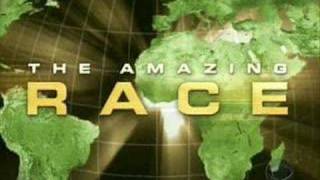 The Amazing Race Soundtrack  Main Titles [upl. by Ordep210]