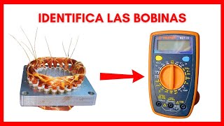 💡Cómo Identificar BOBINAS DE VENTILADOR [upl. by Chlores]