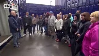 Discovery Channel Storage Hunters UK  Season 4 Episode 1 Part2 [upl. by Ginni533]