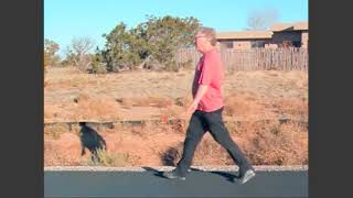 SI Joint Pain SelfAdjustment Exercises  The Gyroscopic Walk  Comforting Your SI Joints [upl. by Adlig]