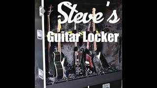 Steves Guitar Locker Episode 10 Gretsch Electromatic 5120 Guitar Gear Review Model [upl. by Staffard]