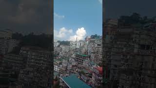 Aizawl City Capital Of Mizoram 30102024 [upl. by Enier]