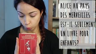 Alice au pays des merveilles un livre pour enfant [upl. by Kragh]