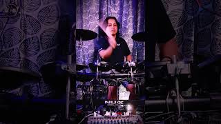 quotAPTquot by ROSÉ amp Bruno Mars  Drum Cover Shorts BogexLuna [upl. by Aliet]