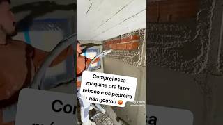 O que você acha desse atitude desse cara Veja pedreiro entretenimiento construcaocivil obra [upl. by Bernelle]