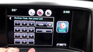 How To Use Valet Mode in a 2015 Chevrolet Silverado [upl. by Bazil605]