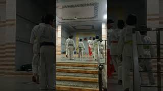 VEDANT Karate class 🙏🏻👍🏻 [upl. by Pirbhai830]