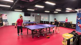 Wenbin vs Fan Qingxin 26924 weekly ranking tournament [upl. by Moria]