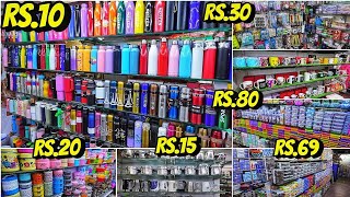 👌Rs10 Onwards Cheapest Household Items Wholesale Market in chennaiKitchen Useful Plastic Products [upl. by Regan]