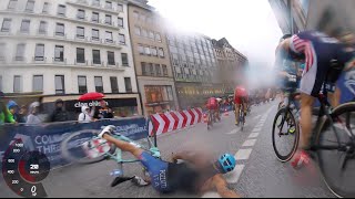 Hamburg WTS Triathlon 2016 Recap  With Commentary and live power [upl. by Anica]