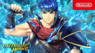 Emblem Hero  Ike Of Radiance Fire Emblem Heroes [upl. by Ave860]