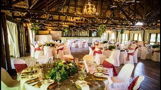 Top Wedding Venues Johannesburg  Makiti Ballroom Venue [upl. by Nonnair]