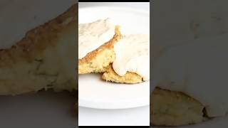 Keto Crab Cakes with Smoky Remoulade  Recipe in the comments [upl. by Yablon]