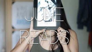 The BookTube Club  June 2014 [upl. by Ricca]