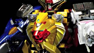 Restoring Wild Force Megazord from Robo Toy Fest For Sale Soon [upl. by Neyuh]