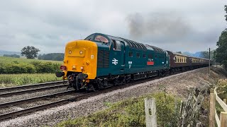 Great central railway autumn diesel gala 070824 [upl. by Minda]