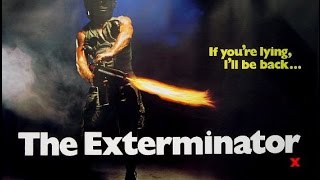 The Exterminator 1980 Rant aka Movie Review [upl. by Roede]