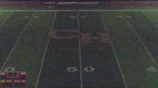 ChartiersHouston vs Monessen High School Varsity Mens Football [upl. by Winonah]