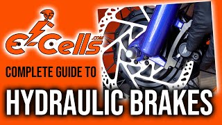 ECELLS COMPLETE GUIDE TO BRAKE MAINTENANCE [upl. by Anes]