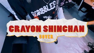 Crayon Shinchan  Boncek AR cover [upl. by Akyeluz]