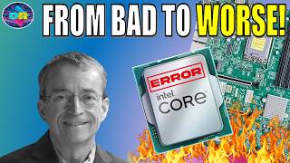 Intel CPU Crashing Situation is FAR Worse Than You Think  50 Failure Rate RMAs Denied [upl. by Gunner]