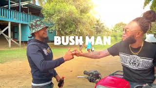 LIL MILLION  BUSH MAN OFFICIAL MUSIC VIDEO [upl. by Sehcaep]