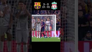 Liverpool vs Barcelona 2019 UCL Semifinals footballshorts football ucl barcelona liverpool [upl. by Howarth241]