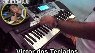 KaomaChorando se Foi Victor O Fenomeno das Teclas [upl. by Nissy]