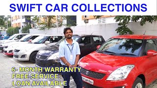 Second Hand Swift CarsSwift Cars Collection [upl. by Emor]