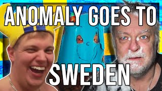 ANOMALY GOES TO SWEDEN [upl. by Signe]