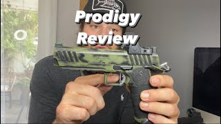 Springfield Prodigy First Review [upl. by Damahom260]