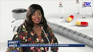 Comment reconnaitre les symptômes Spasmophilie  P1 [upl. by Gnues360]