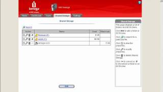 Configuring iSCSI and NFS with vSphere and Iomega running EMC Lifeline [upl. by Eylloh395]