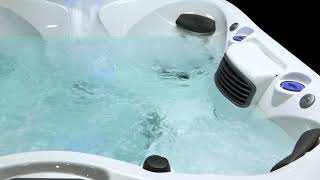 Learn About the Jacuzzi® Hot Tubs J400™ Collection [upl. by Reinhardt418]