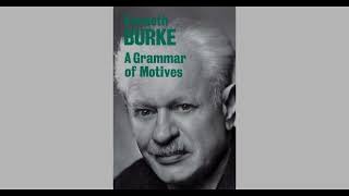 quotA Rhetoric of Motivesquot By Kenneth Burke [upl. by Godliman]